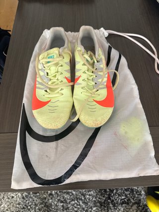 Zapatillas Clavos Nike Mujer