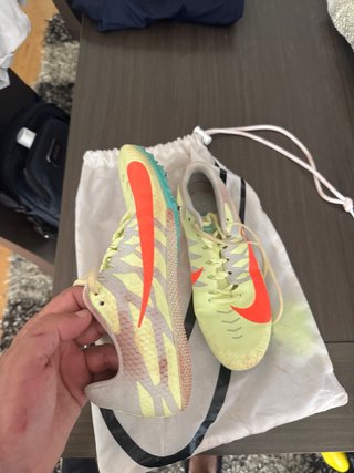 Zapatillas Clavos Nike Mujer