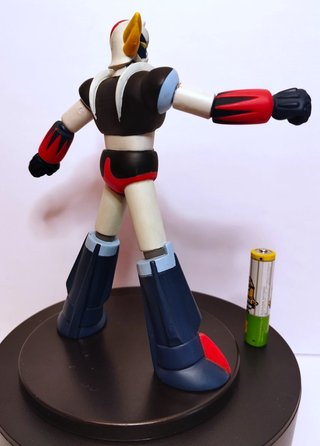Goldrake Grendizer Banpresto 13 cm