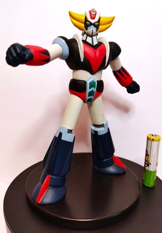 Goldrake Grendizer Banpresto 13 cm