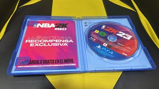 Nba 2K23 PS4 Como nuevo PAL Esp