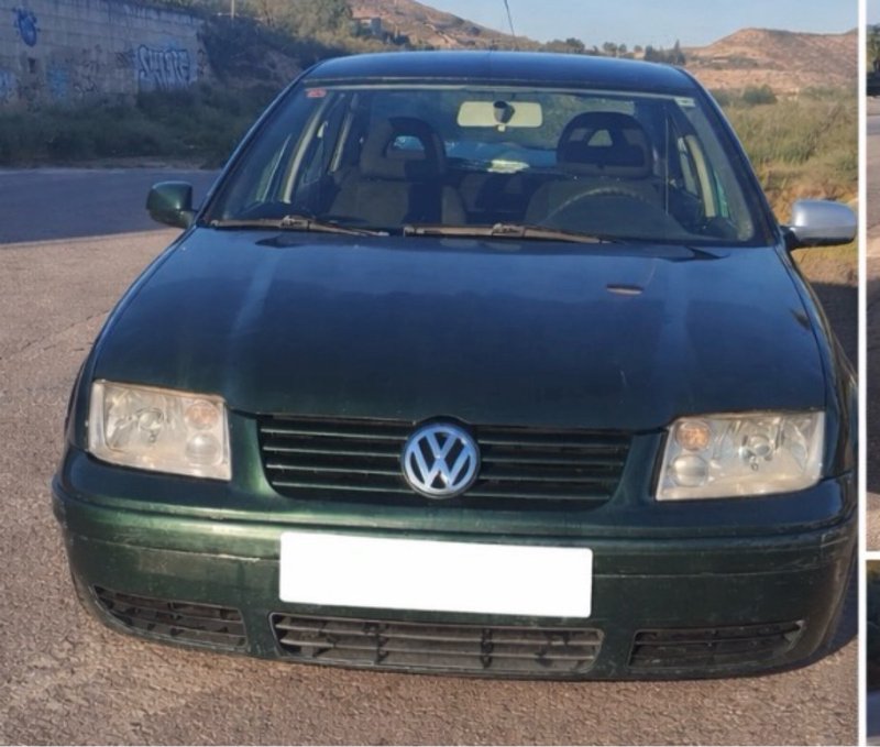 Volkswagen Bora 1999 - foto 1