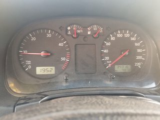 Volkswagen Bora 1999