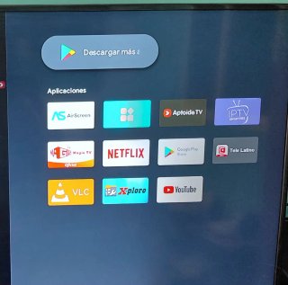 Android TV Box Mortal Q1 8K Ultra HD