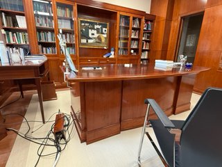 MESA DIRECCION / PRESIDENCIA 220x100