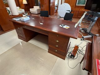 MESA DIRECCION / PRESIDENCIA 220x100
