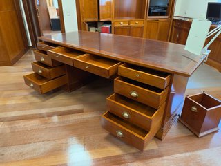 MESA DIRECCION / PRESIDENCIA 220x100
