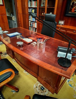 MESA DIRECCION / PRESIDENCIA 220x100