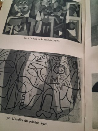 Libro antiguo,  INITIATION A L'ŒUVRE DE PICASSO
