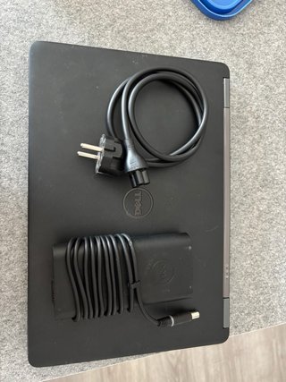 Portatile Dell Latitude E7250 Nero