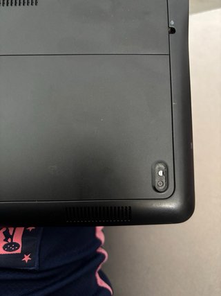 Portatile Dell Latitude E7250 Nero