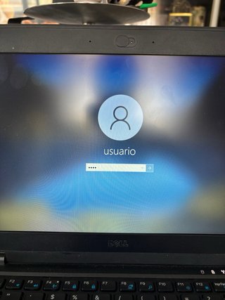 Portatile Dell Latitude E7250 Nero