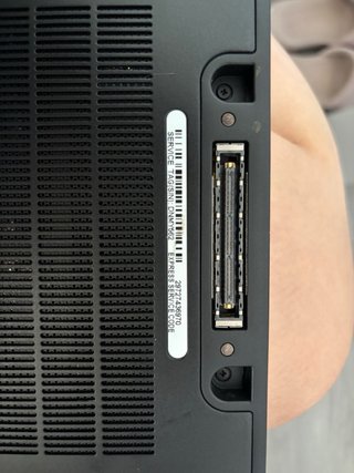 Portatile Dell Latitude E7250 Nero