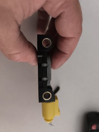 Sensor impacto Audi A4 Avant B6 4B0 959 643 C
