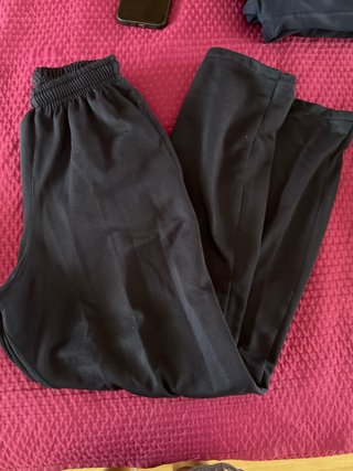 Pantalones azul marino colegio los nogales