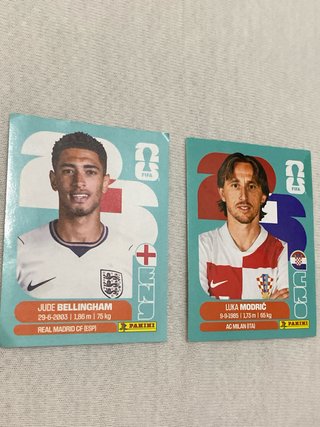 Cromo Mundial 2026 Panini