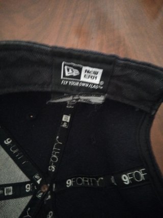 Gorra New York Yankees Negra