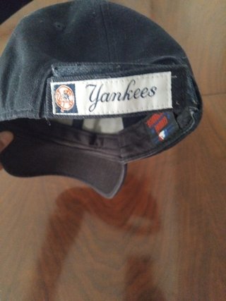 Gorra New York Yankees Negra