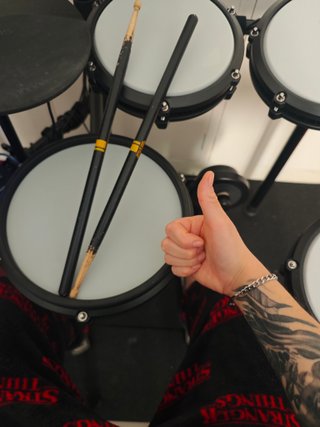 Kit Batería Electrónica Alesis Nitro Max