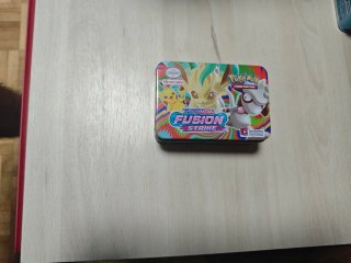 Lote 3 Latas Pokémon  y 3 álbumes