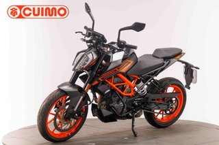 KTM 125 DUKE