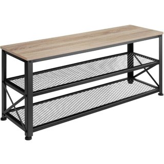 Scarpiera Blackpool 101 x 30,5 x 45,5 cm · Metallo