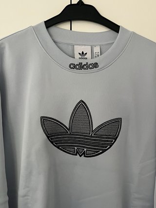 Sudadera Adidas Trefoil Talla L