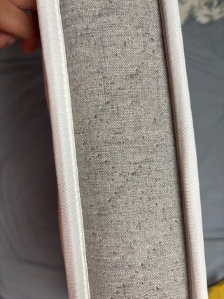 Colchón Cuna Viscogel 120cm  Usado 2 dias