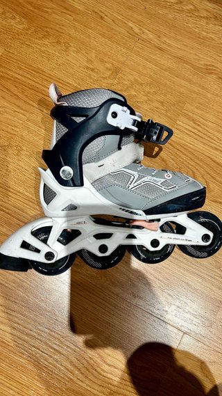 Patines ajustables niña/o T. 28-32