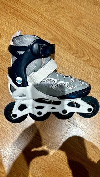 Patines ajustables niña/o T. 28-32