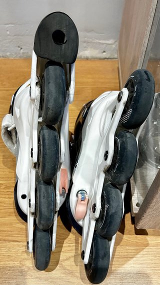 Patines ajustables niña/o T. 28-32