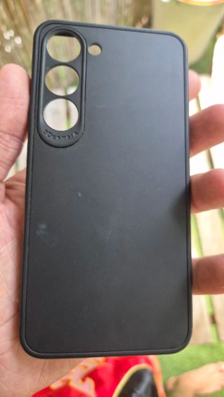 Funda Samsung Galaxy S23 Negra