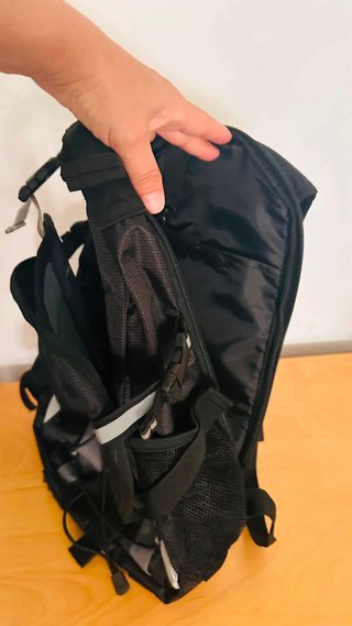 Mochila para patines