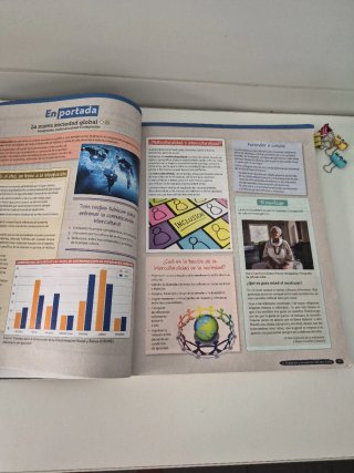 Geografía e Historia 3º ESO. Libro del estudian...
