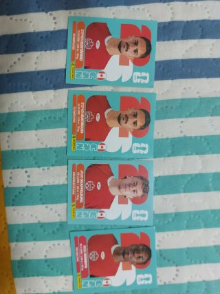 Cromos Mundial 2026