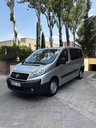 FIAT Scudo 2017