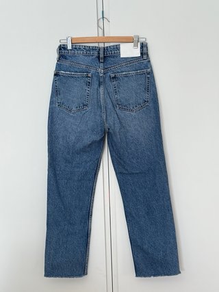 Pantalón vaquero boyfriend Zara Talla 36
