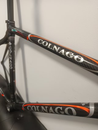 Cuadro Colnago Extreme C Talla 52
