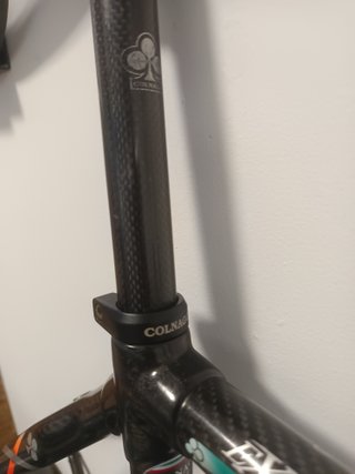 Cuadro Colnago Extreme C Talla 52