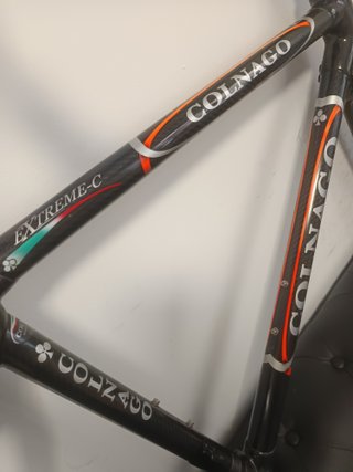 Cuadro Colnago Extreme C Talla 52