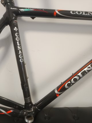 Cuadro Colnago Extreme C Talla 52