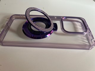 Funda Redmi Note 14 4G Morada