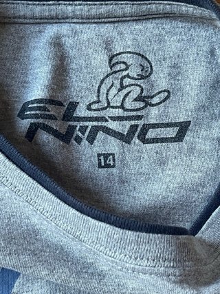 Camiseta niño manga larga El Niño