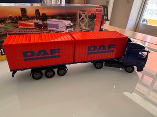 Camión DAF 95 XF Joal 1:50