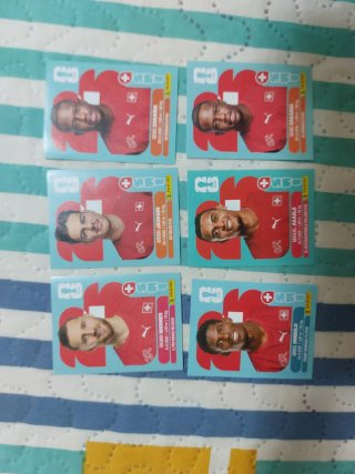 Cromos Mundial 2026 - Kaan Ayhan, Zeki Celik