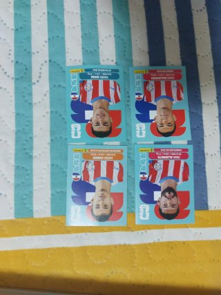 Cromos Mundial 2026 - Kaan Ayhan, Zeki Celik