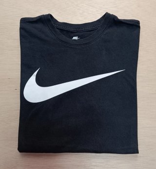 Nike camiseta Talla M Negra Hombre
