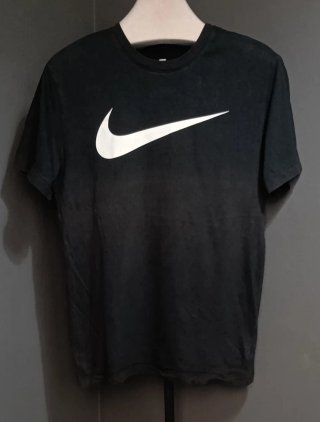 Nike camiseta Talla M Negra Hombre