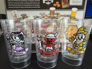 Heroes of Barcadia Kickstarter Edition