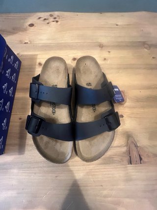 Birkenstock Arizona 45 Negras